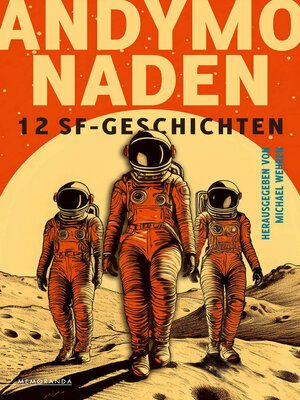 cover image of Andymonaden